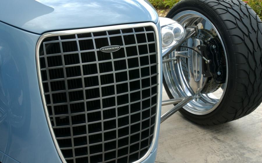  Volvo Caresto V8 Speedster 2006 года  (фото 27 из 29)